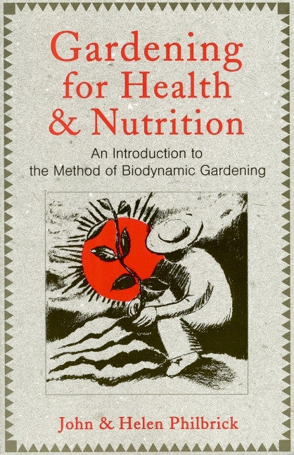 Gardening for Health & Nutrition