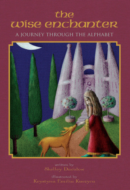 Wise Enchanter: A Journey through the Alphabet