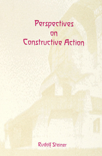 Perspectives on Constructive Action