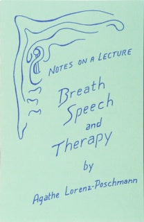 Breath Speech and Therapy