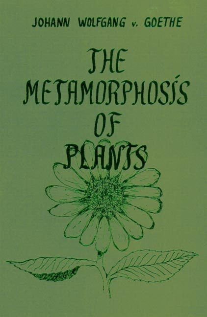 The Metamorphosis of Plants