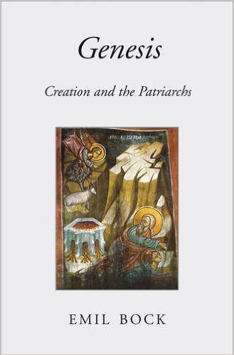 Genesis: Creation and the Patriarchs