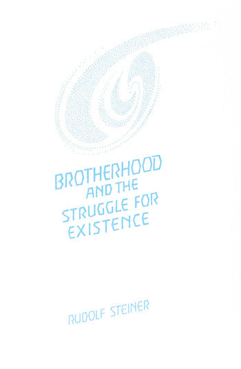 Brotherhood and the Struggle