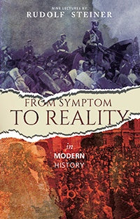 From Symptom to Reality in Modern History (CW 185)