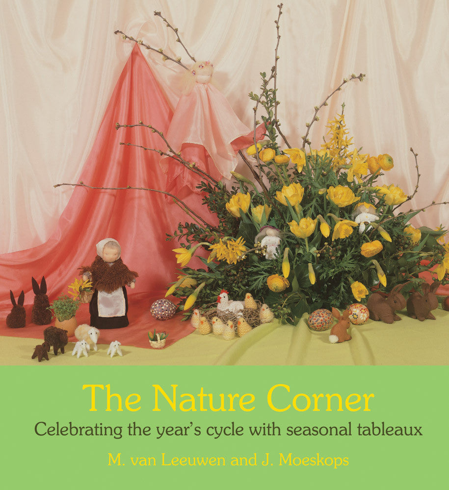 Nature Corner: Celebrating the Year's Cycle with Seasonal Tableaux