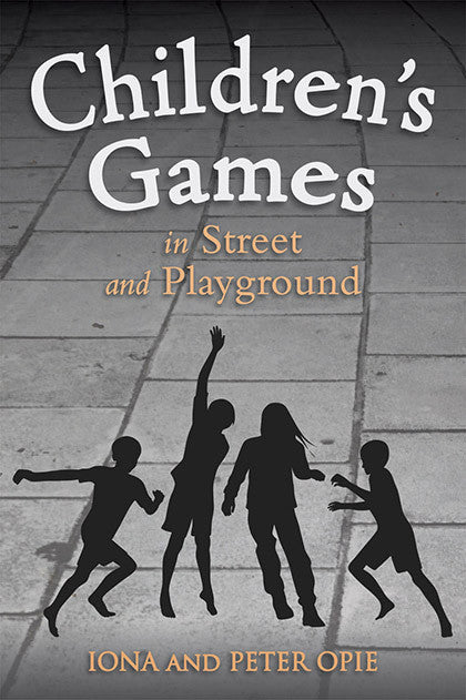 Children's Games in Street and Playground