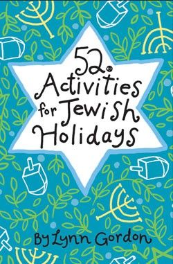 52 Activities for Jewish Holida