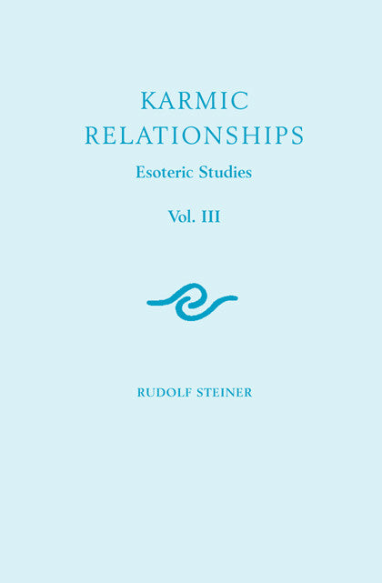 Karmic Relationships Volume 3 (CW 237)