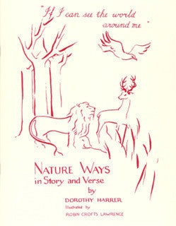 Nature Ways in Story & Verse