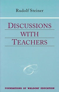 Discussions with Teachers (CW 295)