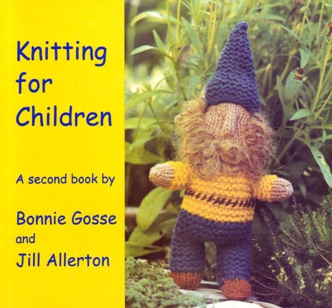 Knitting For Children: A Second Book