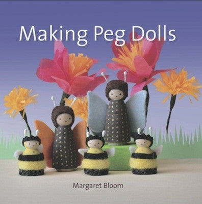 Making Peg Dolls