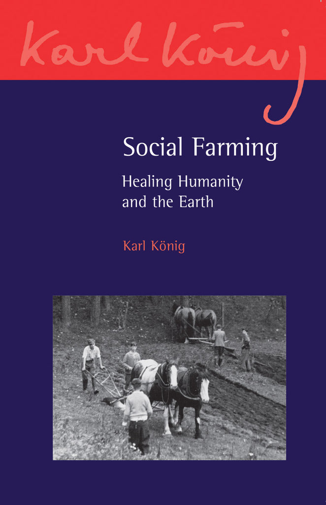 Social Farming (formerly Earth and Man)