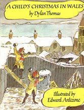 A Child's Christmas in Wales HC