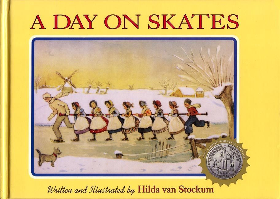 A Day on Skates HC
