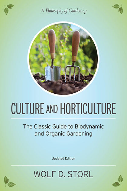 Culture and Horticulture, Updated Edition