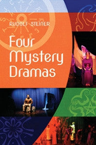 Four Mystery Dramas, Revised Ed.