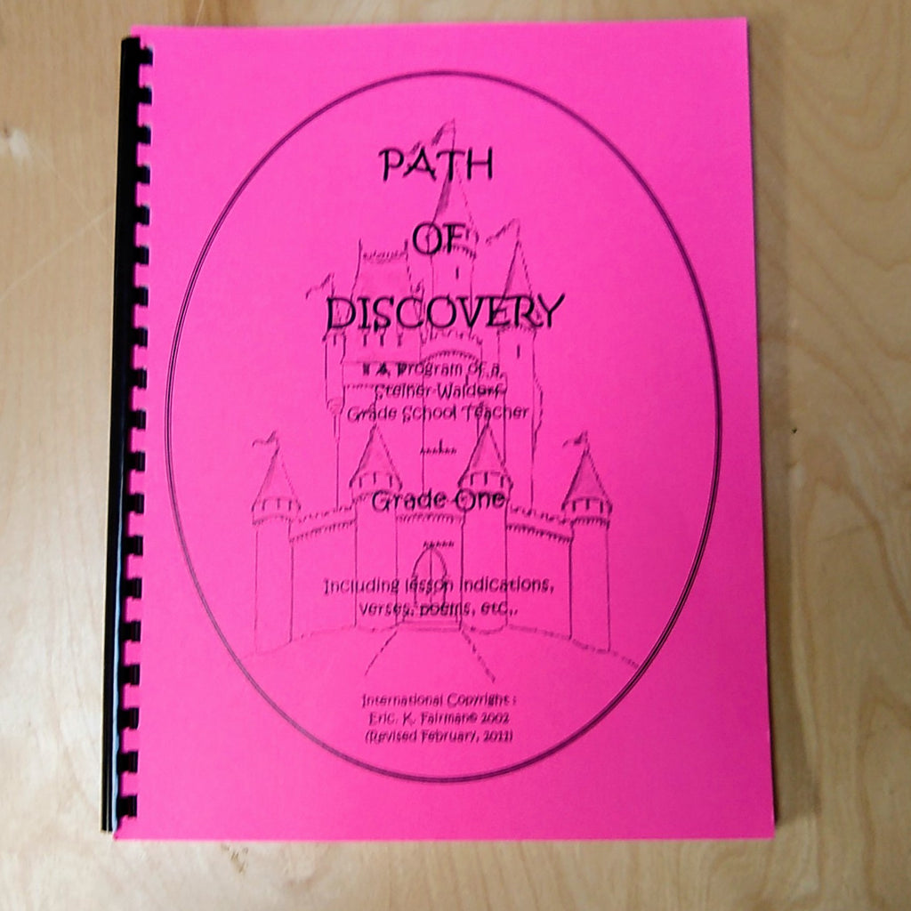 A Path of Discovery 1
