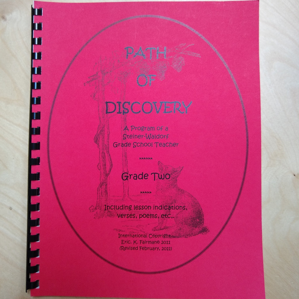 A Path of Discovery 2