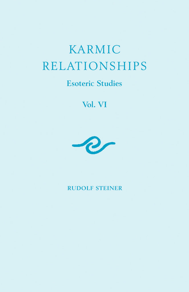 Karmic Relationships Volume 6 (CW 235, 236, 240)