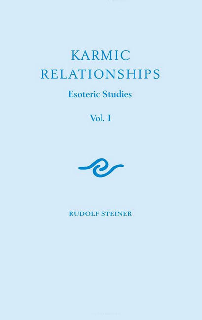 Karmic Relationships Volume 1 (CW 234)