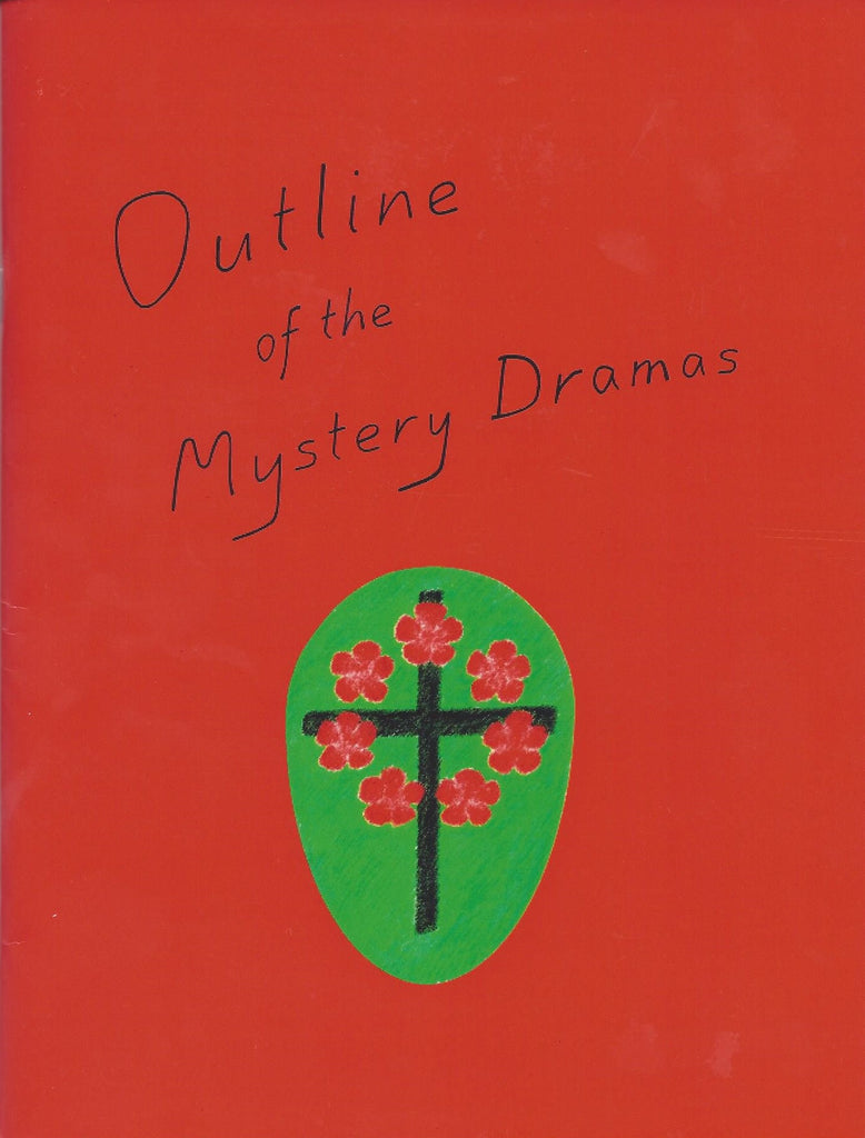 Outline of the Mystery Dramas