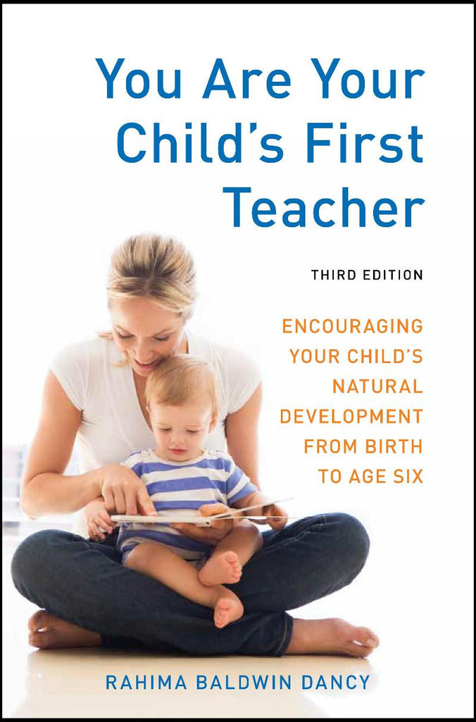 You Are Your Child's First Teacher