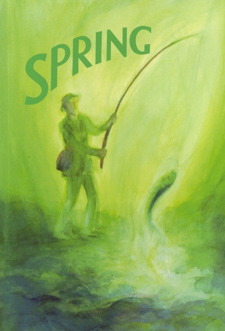 Spring:  A Collection of Poems, Songs and Stories for Young Children