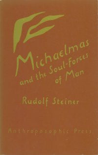 Michaelmas and the Soul-Forces of Man (CW 223)