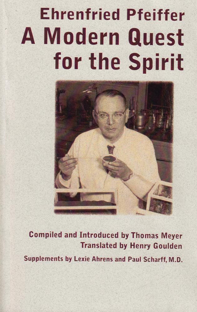 A Modern Quest for the Spirit