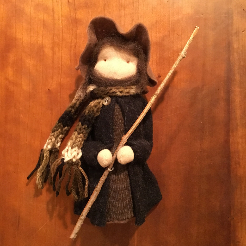 Handmade Shepherd
