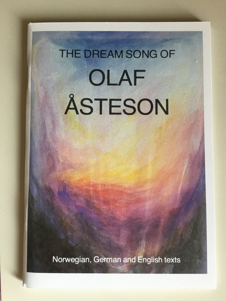 The Dream Song of Olaf Asteson Postcard Set