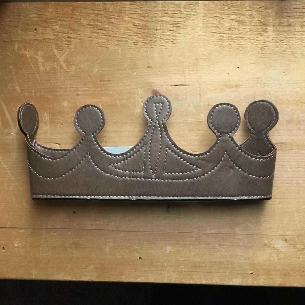 Copper Prince Crown