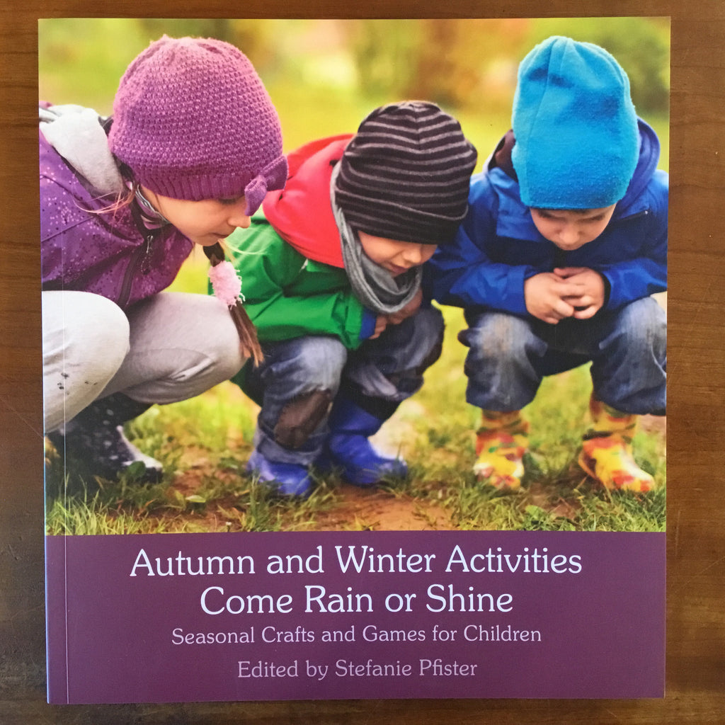 Autumn and Winter Activities Come Rain or Shine