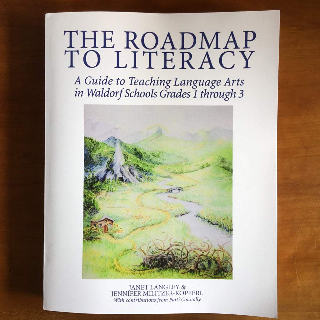 The Roadmap To Literacy