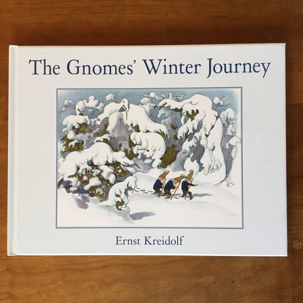 The Gnomes’ Winter Journey