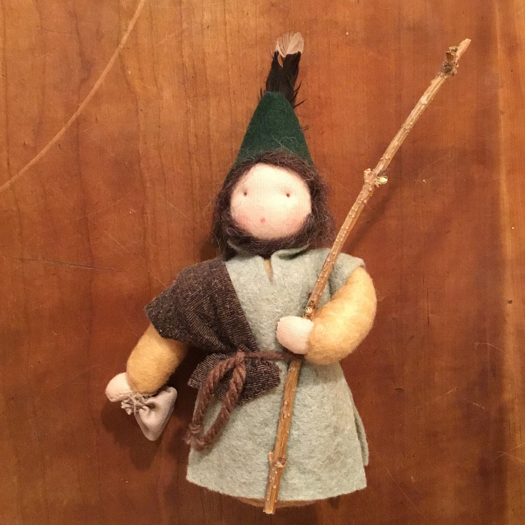 Handmade Shepherd